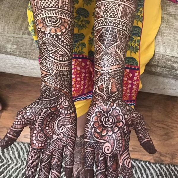 Henna_Bridal